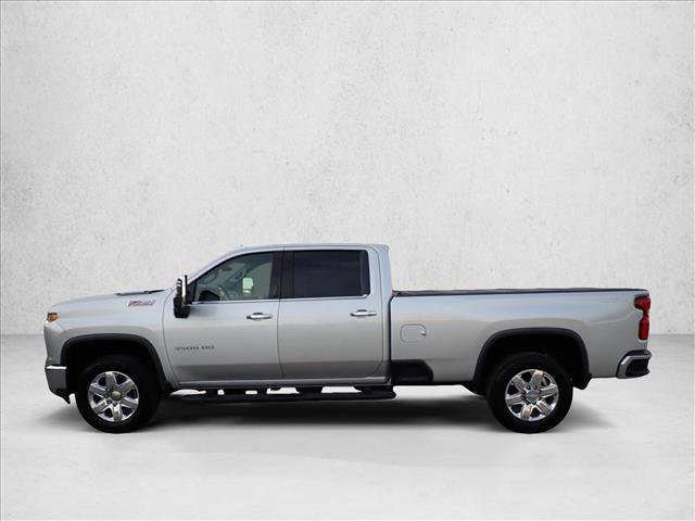 Used 2020 Chevrolet Silverado 3500 LTZ w/ LTZ Plus Package image 2