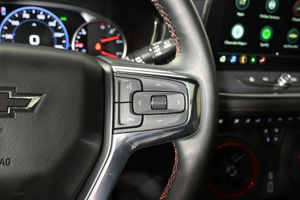 Used 2023 Chevrolet Blazer RS w/ Driver Confidence II Package image 38