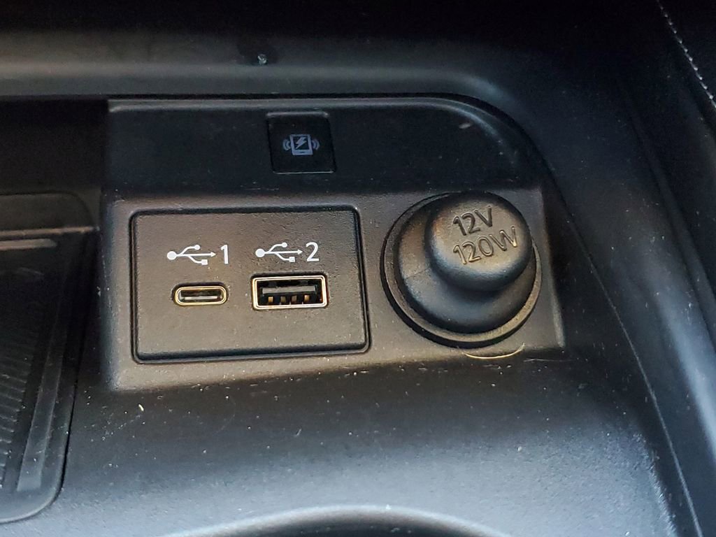 Used 2025 INFINITI QX50 Luxe image 30