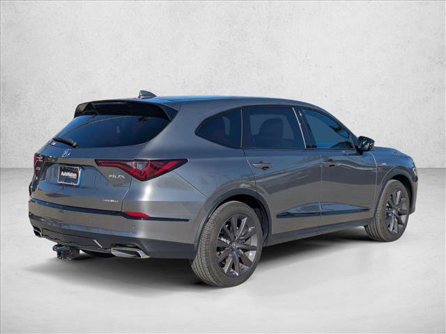 Used 2025 Acura MDX A-Spec image 5
