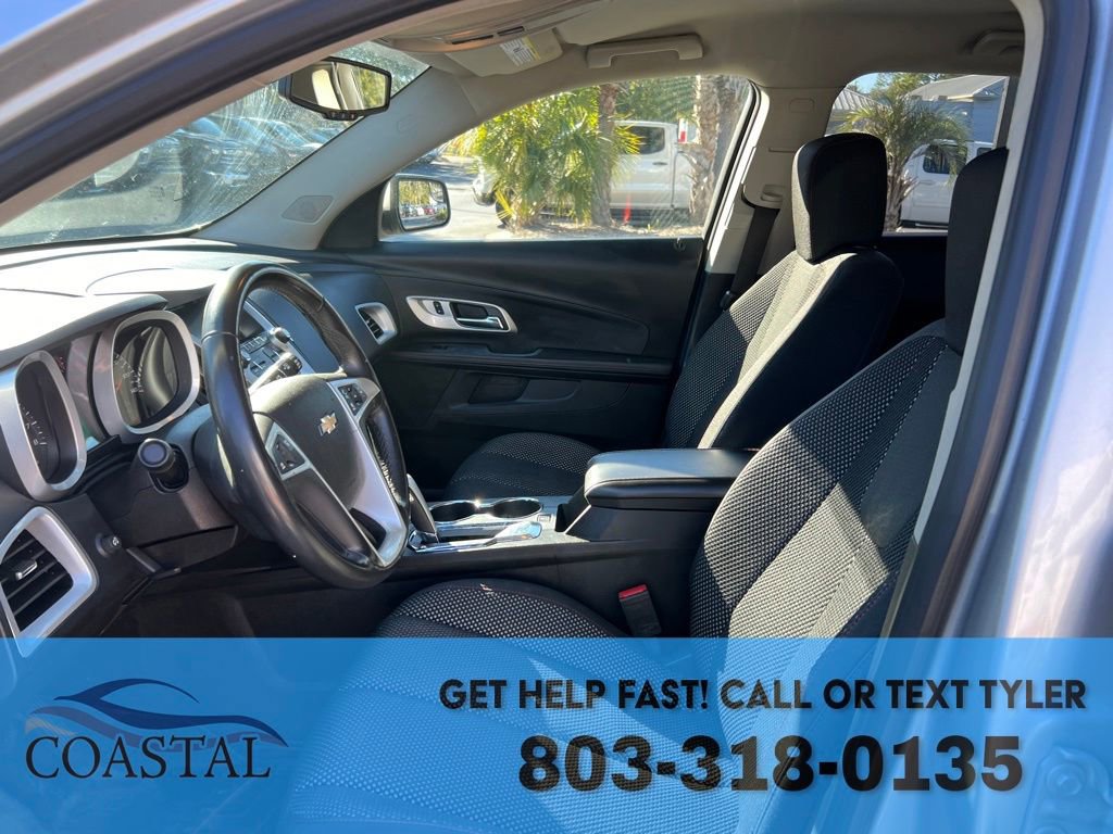 Used 2012 Chevrolet Equinox LT w/ Driver Convenience Package image 8