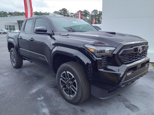 New 2025 Toyota Tacoma TRD Sport