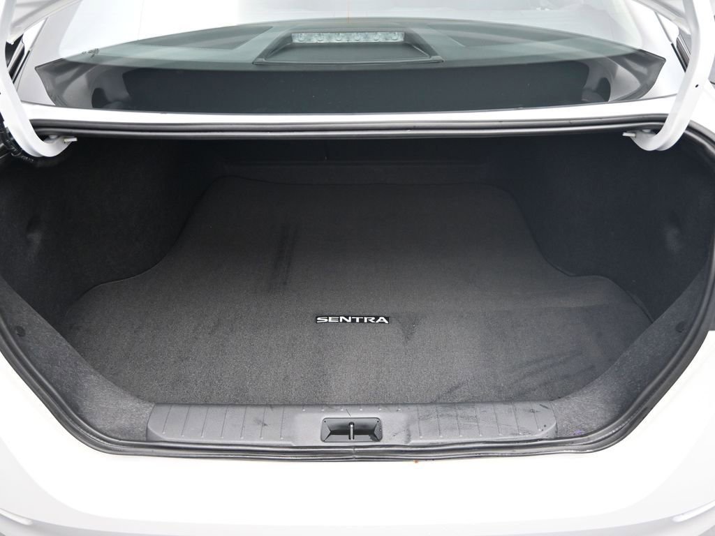 Certified 2025 Nissan Sentra S image 11
