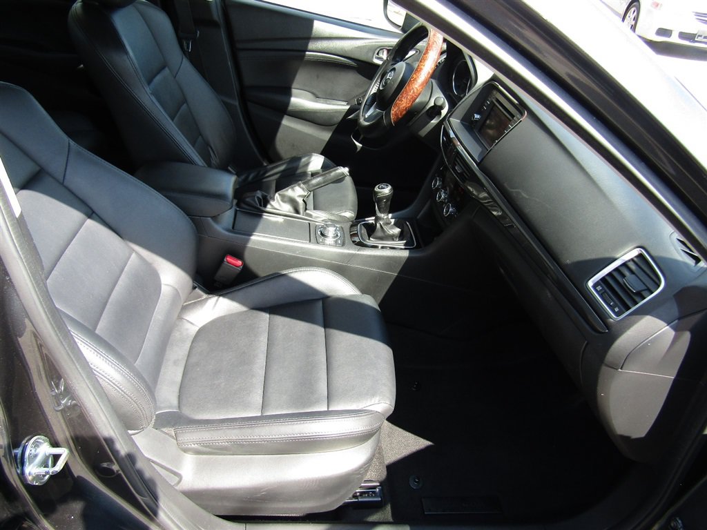 Used 2015 MAZDA MAZDA6 Touring FWD image 18