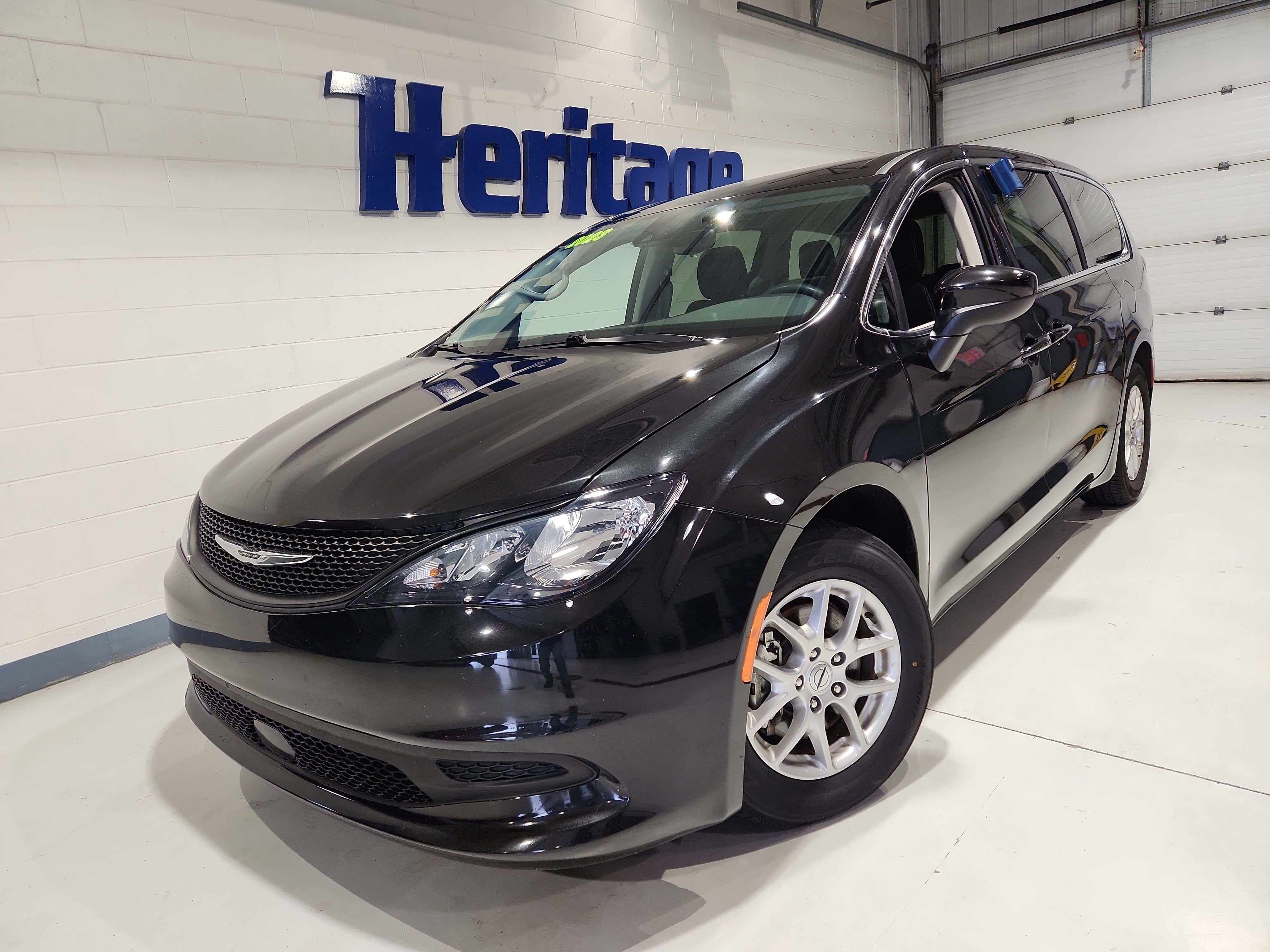 Used 2023 Chrysler Voyager LX