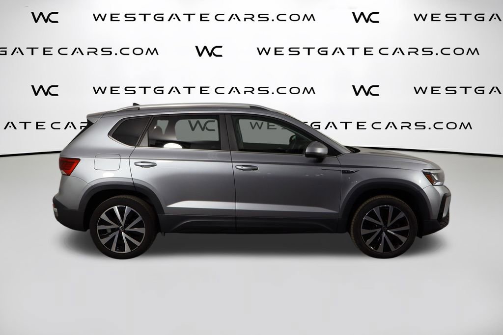 Used 2022 Volkswagen Taos SE image 41