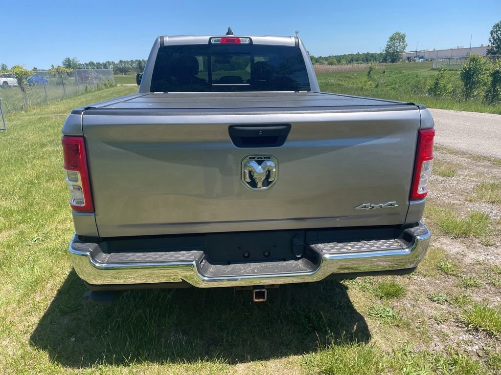 Used 2019 RAM 1500 Tradesman w/ SXT Appearance Group AWD/4WD image 5