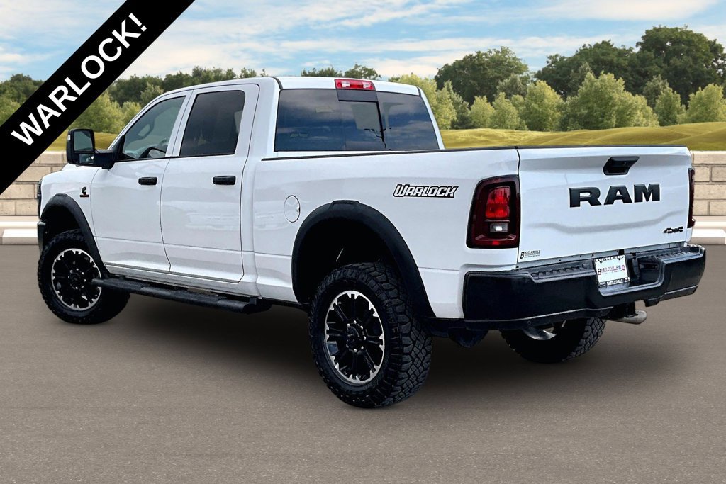 Used 2026 RAM 2500 Warlock AWD/4WD image 11