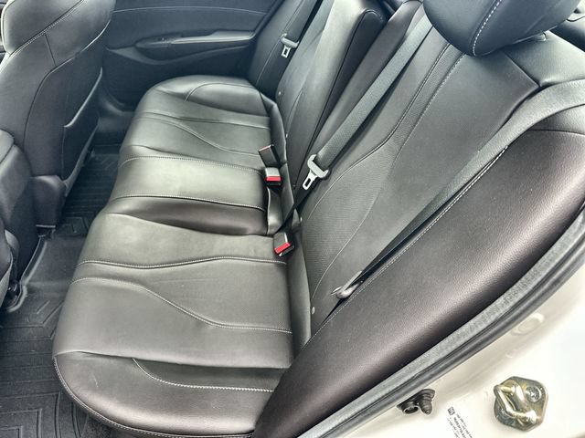 Certified 2020 Acura ILX w/ Premium Package FWD image 24