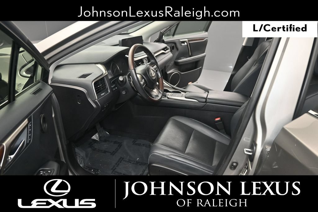 Certified 2022 Lexus RX 350 FWD w/ Premium Package image 13