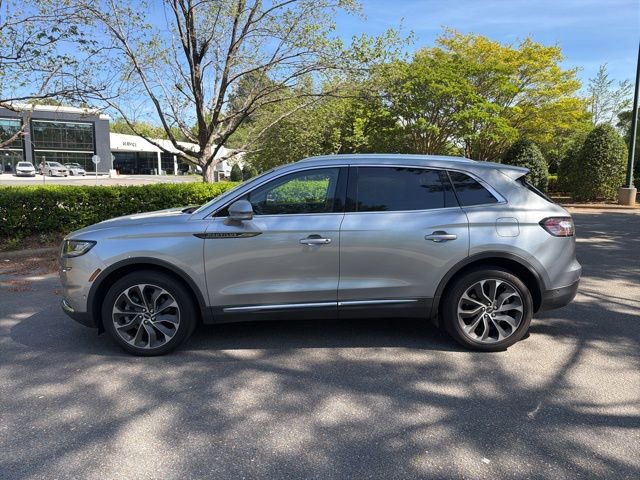 Used 2023 Lincoln Nautilus Reserve w/ Equipment Group 201A image 2