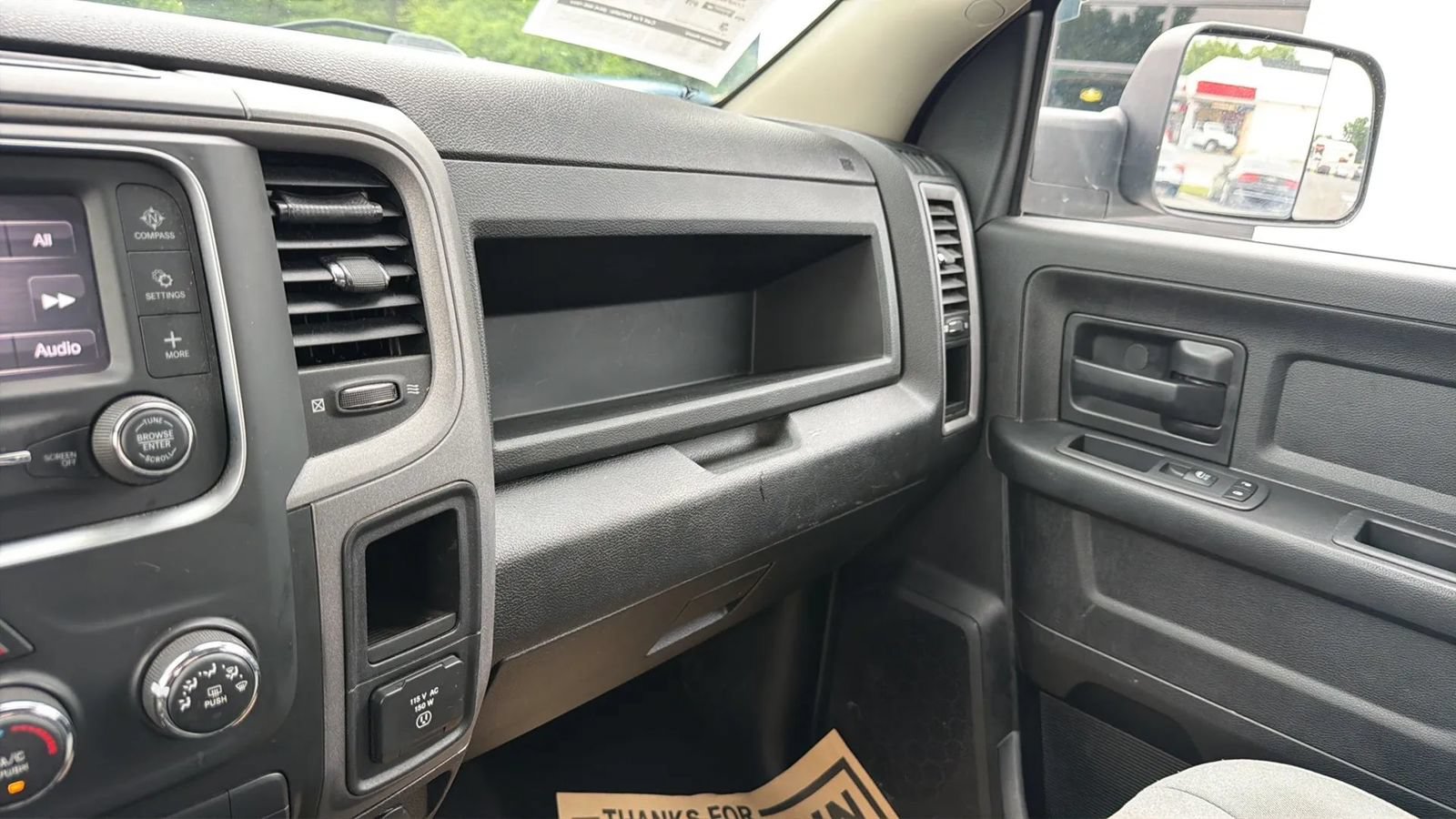 Used 2021 RAM 1500 Tradesman w/ Tradesman SXT Package AWD/4WD image 33