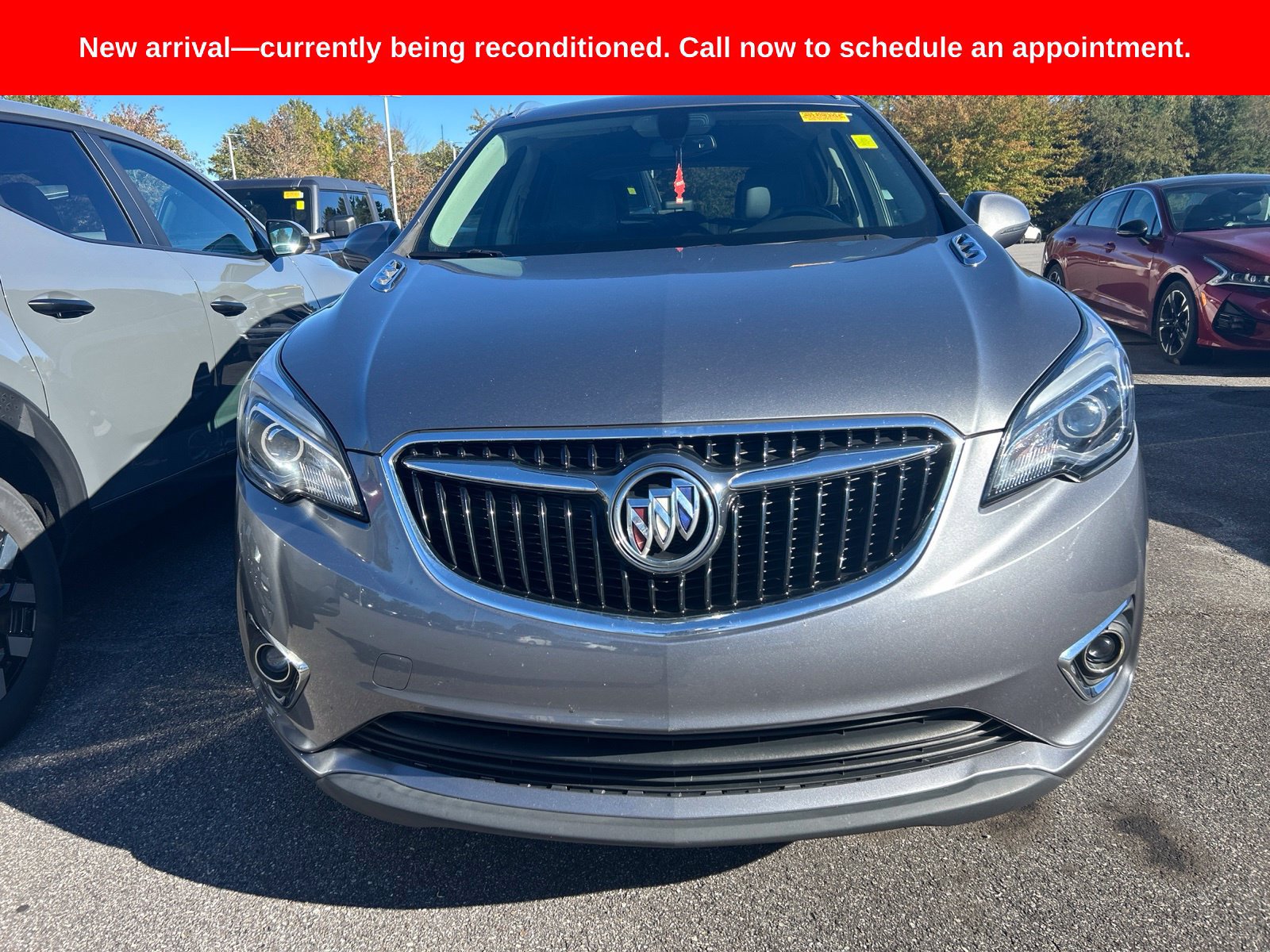 Used 2019 Buick Envision Essence AWD/4WD image 1