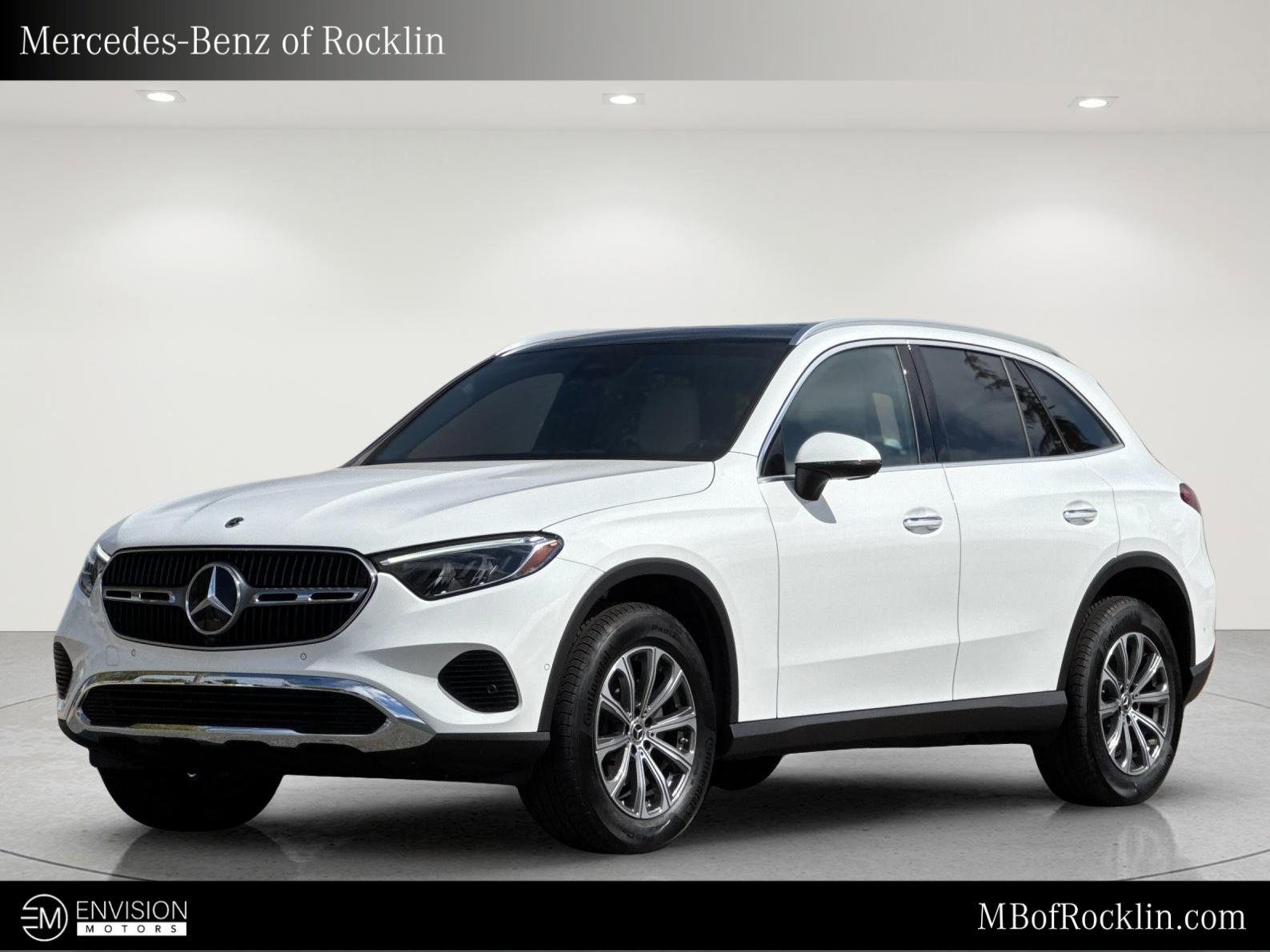 Certified 2026 Mercedes-Benz GLC 300 4MATIC