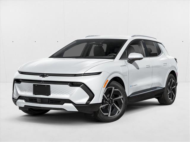 New 2026 Chevrolet Equinox EV LT