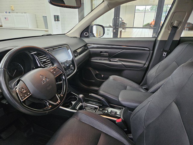 Used 2018 Mitsubishi Outlander LE FWD image 8
