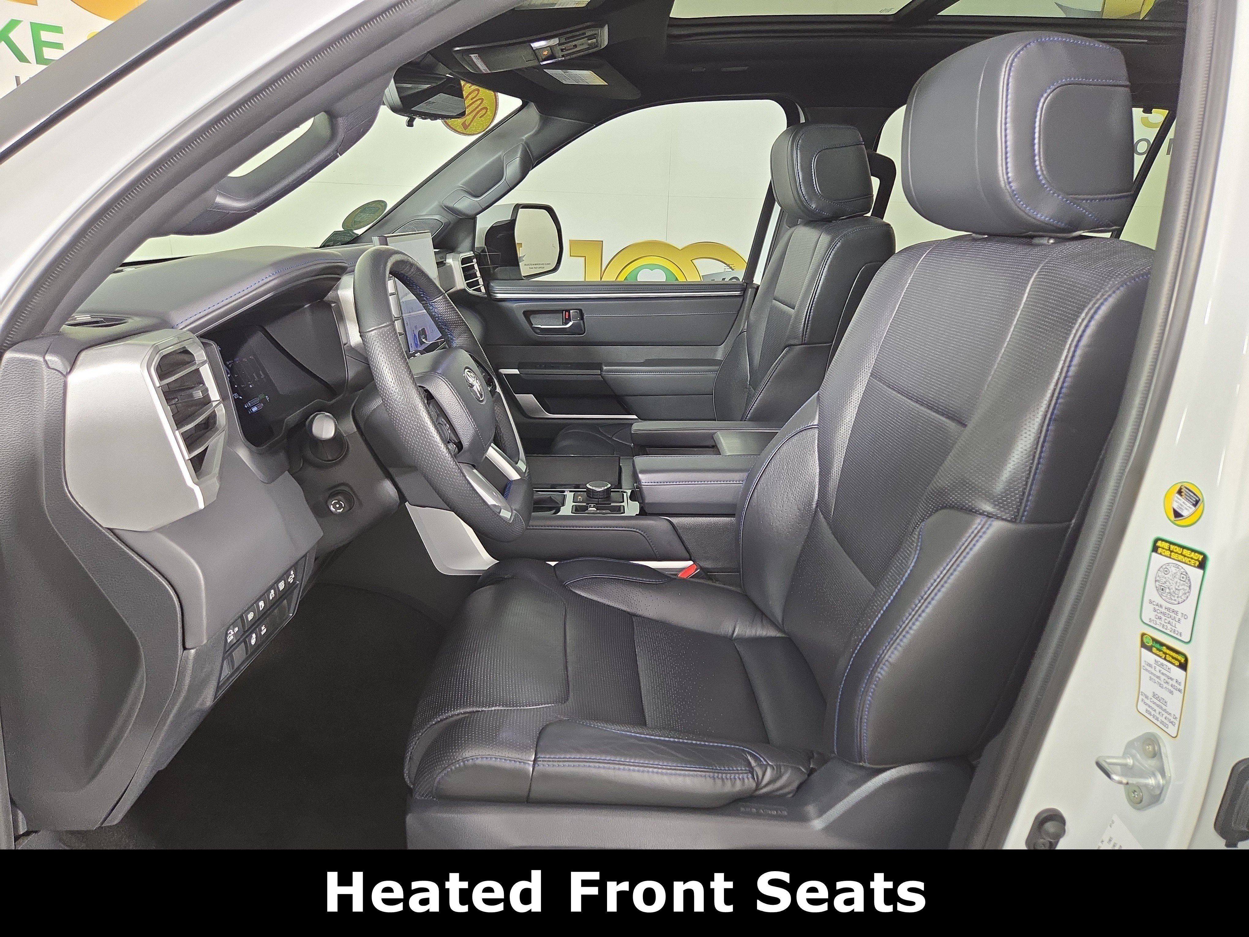 Used 2023 Toyota Sequoia Platinum AWD/4WD image 11