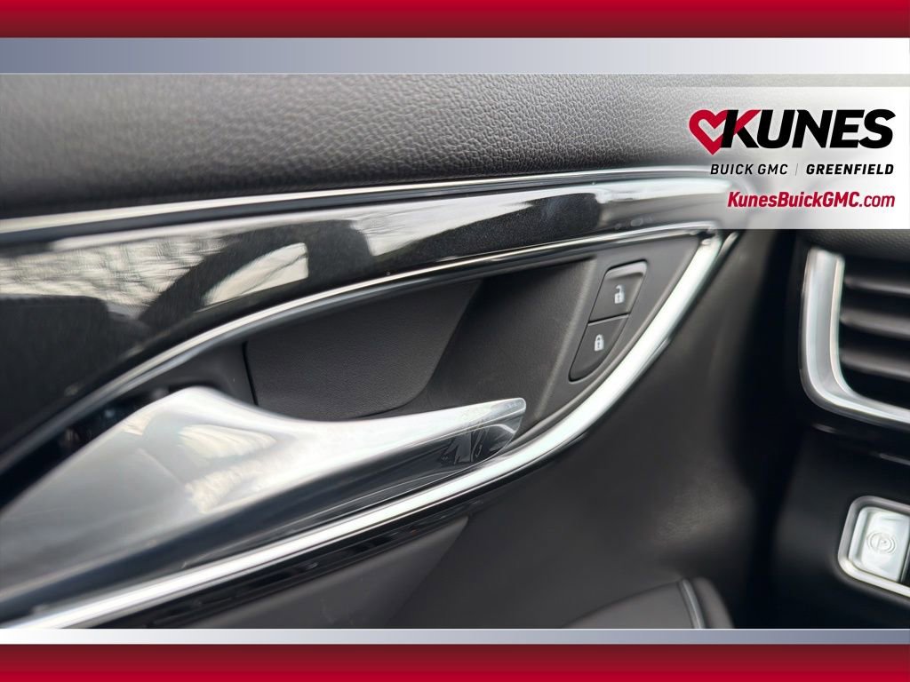 New 2026 Buick Envision Preferred image 32