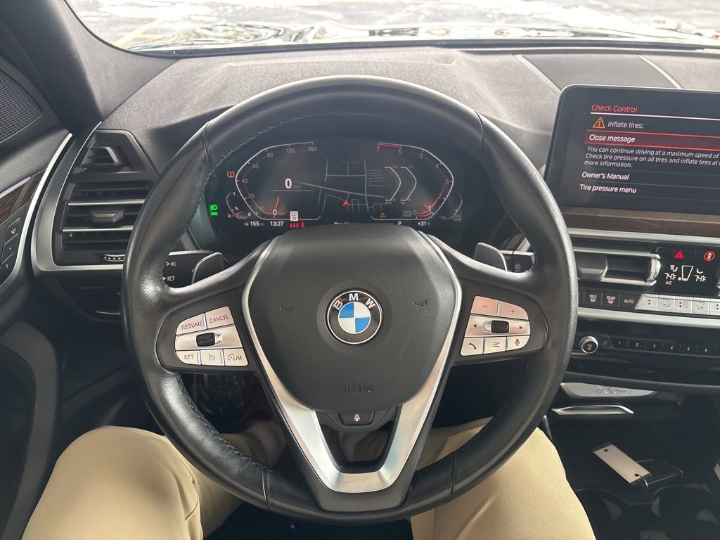 Used 2024 BMW X3 xDrive30i image 11