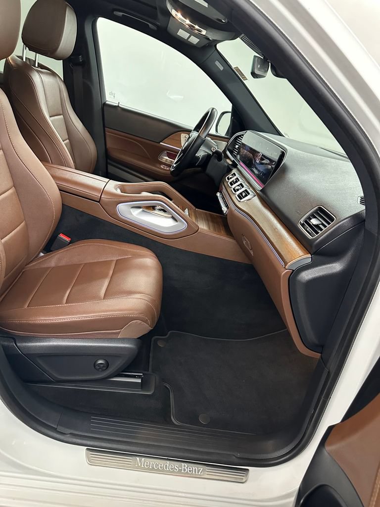 Used 2025 Mercedes-Benz GLE 350 4MATIC image 36