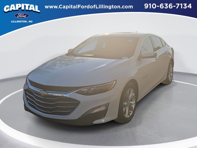 Used 2023 Chevrolet Malibu LT