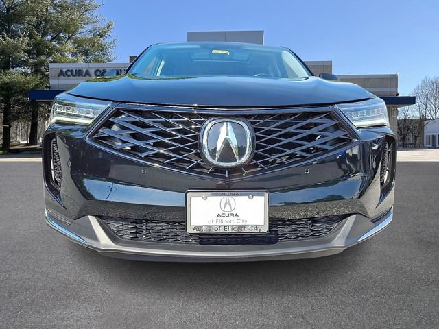 Certified 2025 Acura RDX SH-AWD w/ Technology Package image 2
