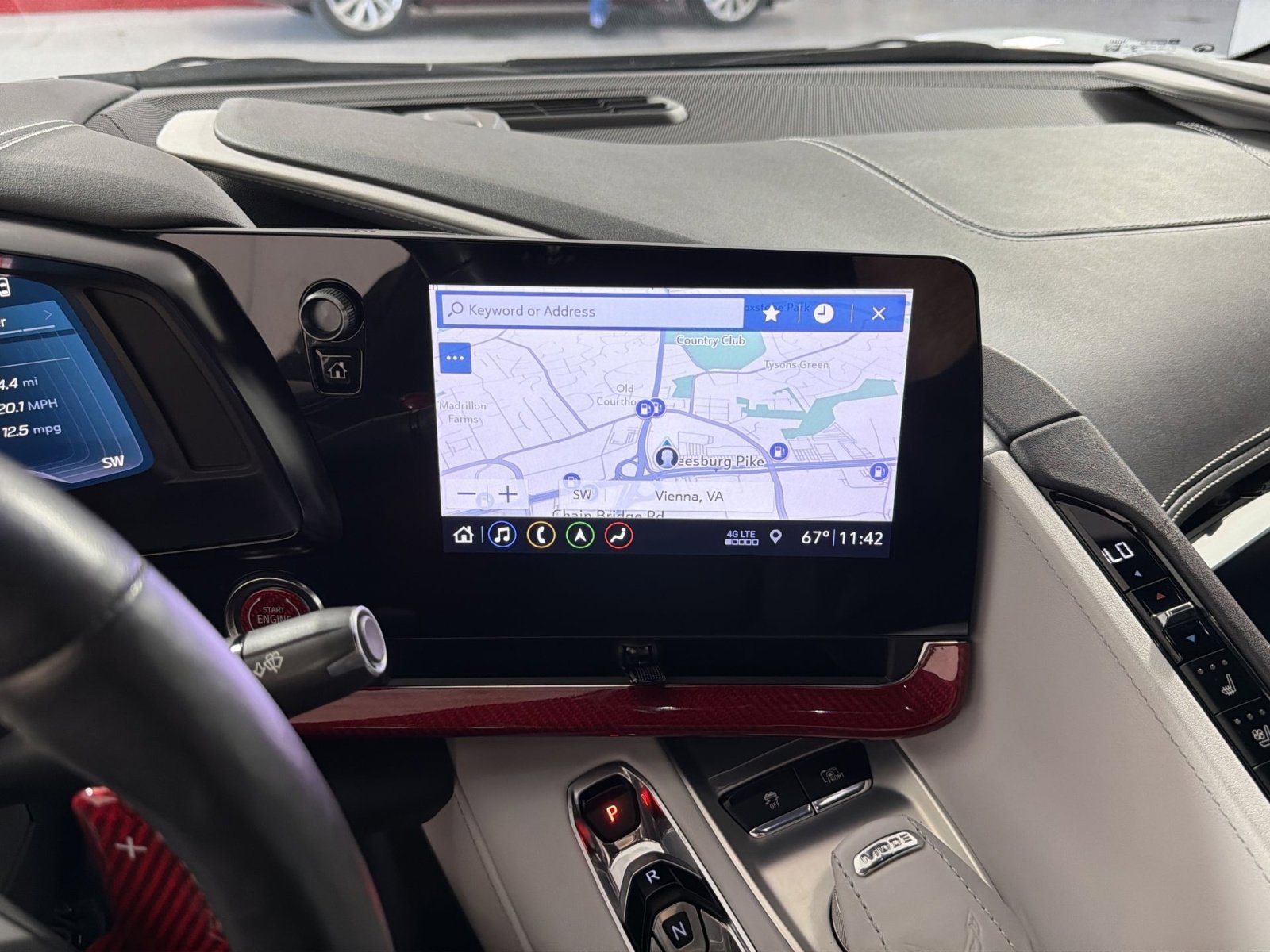 Used 2020 Chevrolet Corvette Stingray Preferred Conv w/ 2LT Preferred Equipment Group image 20