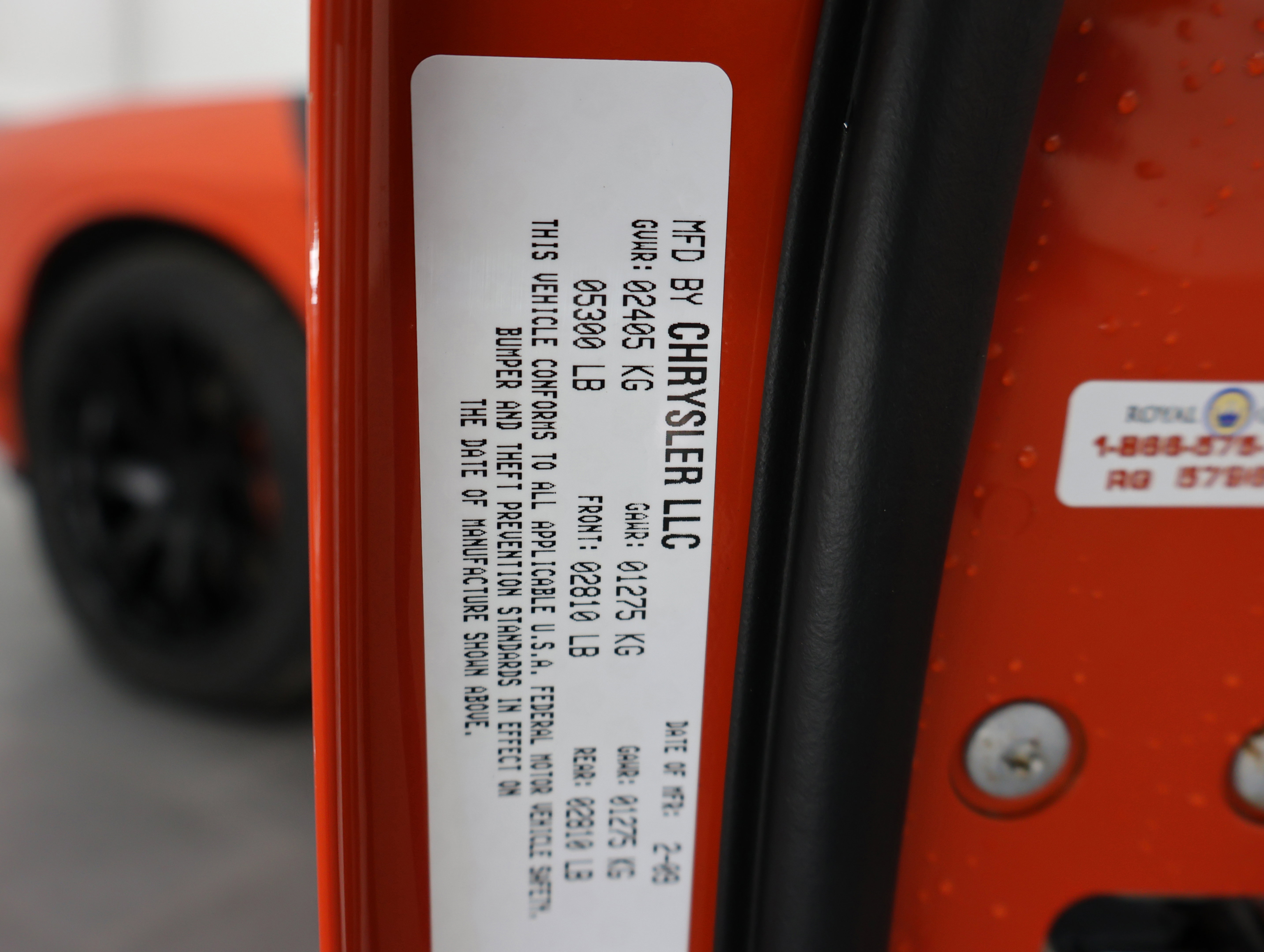 Used 2009 Dodge Challenger R/T image 45