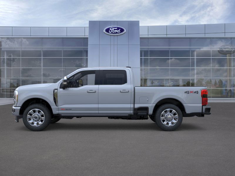 New 2026 Ford F250 King Ranch w/ Chrome Package image 3