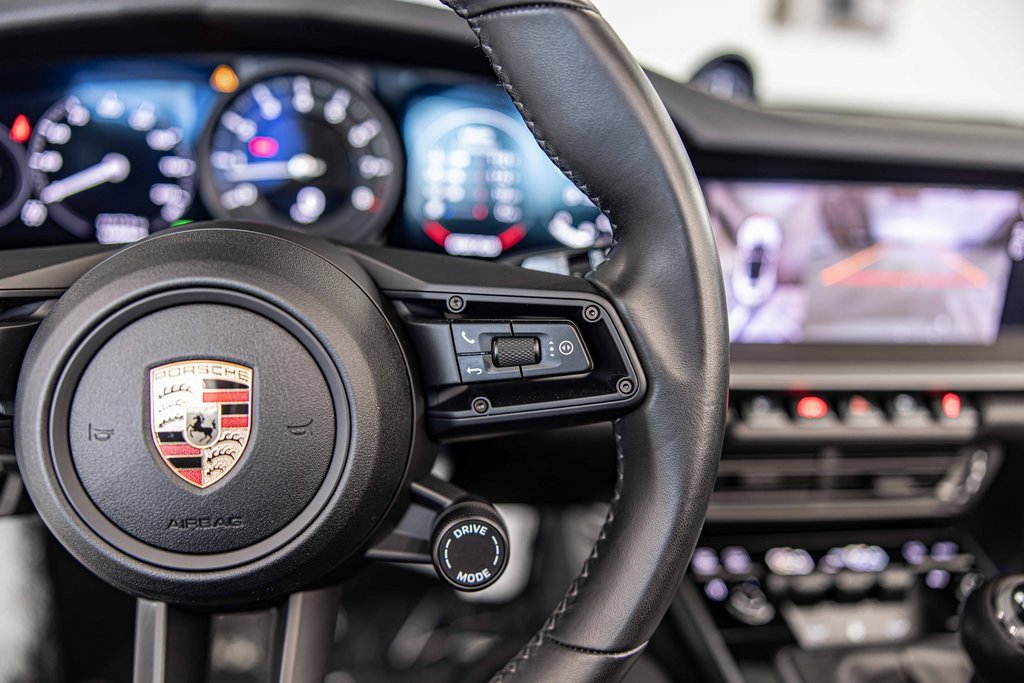 Used 2022 Porsche 911 Carrera 4S image 26