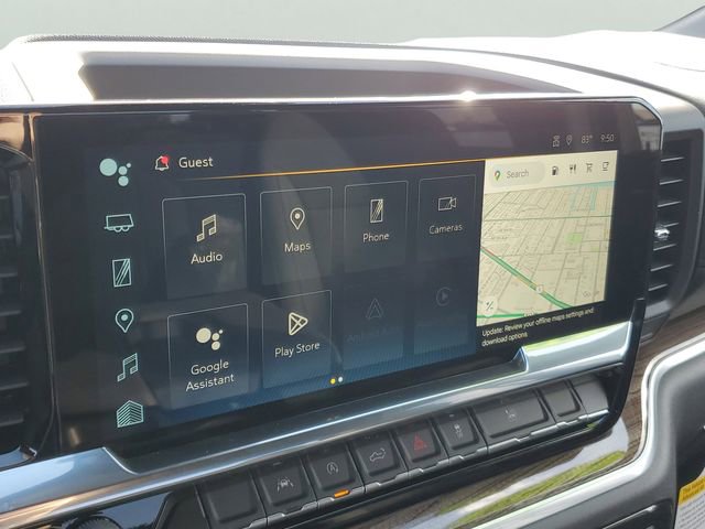 New 2026 Chevrolet Silverado 1500 LT image 26