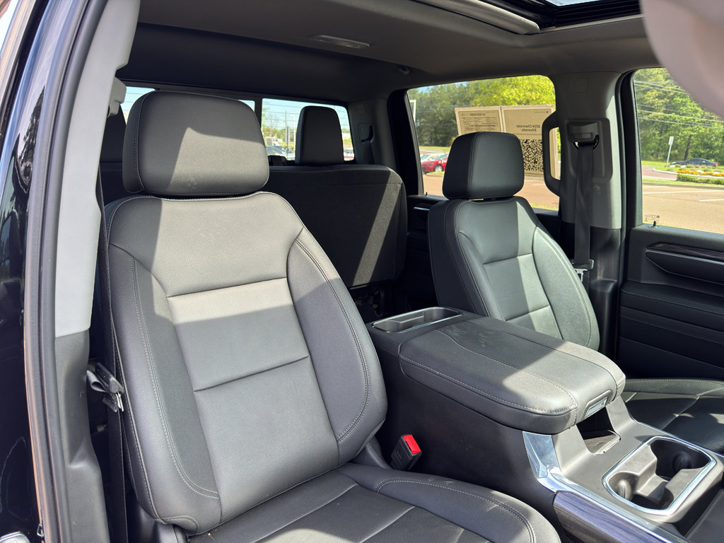 Used 2024 Chevrolet Silverado 2500 LTZ w/ LTZ Plus Package image 20