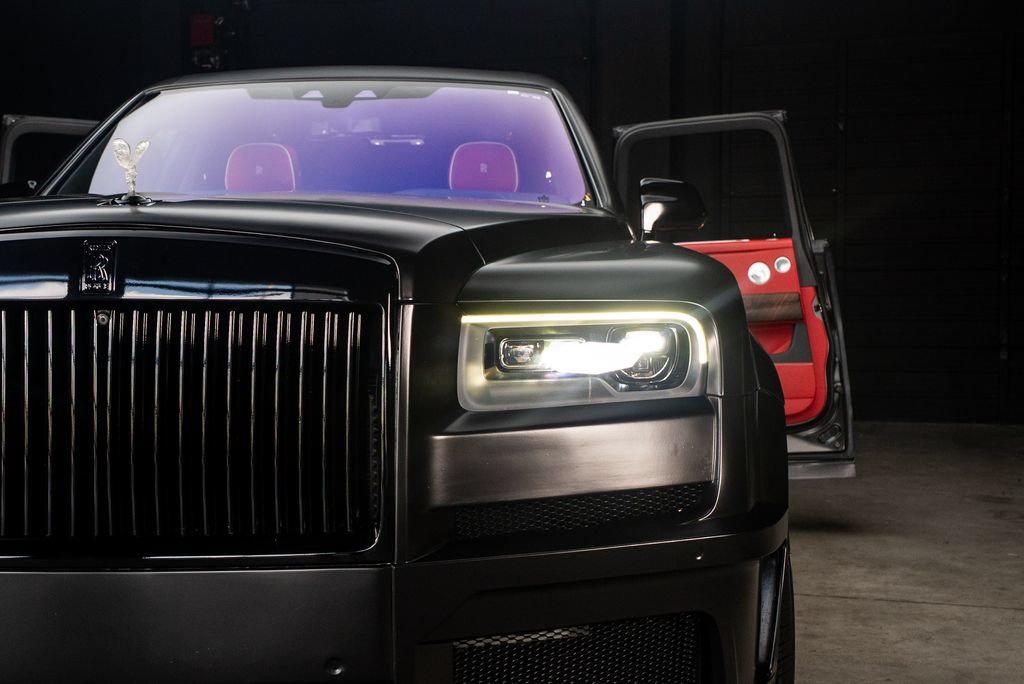 Used 2019 Rolls-Royce Cullinan AWD/4WD image 5