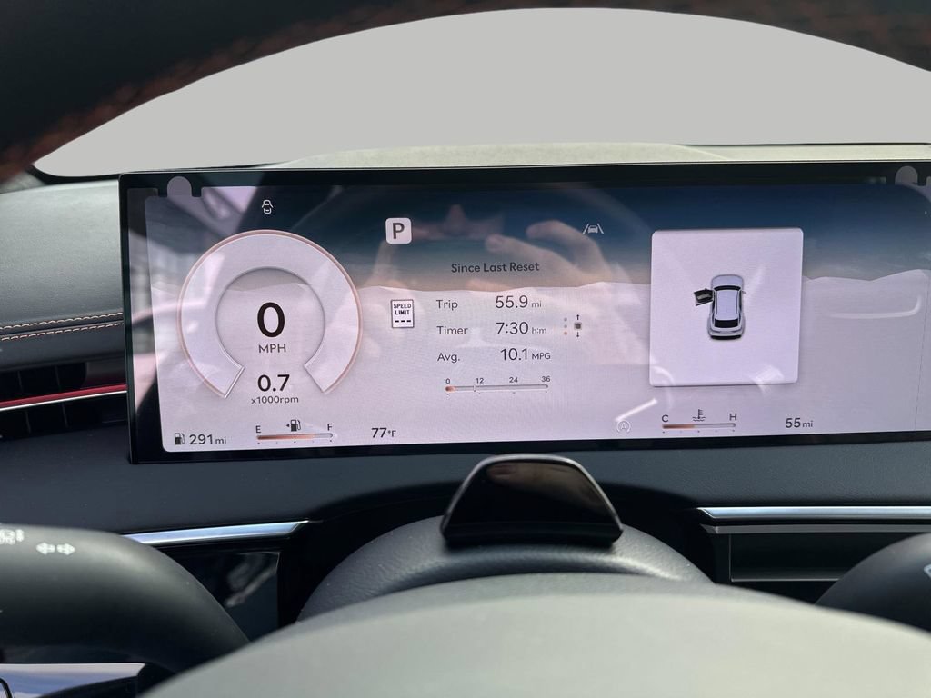 New 2026 Genesis GV70 3.5T Sport Prestige AWD/4WD image 19