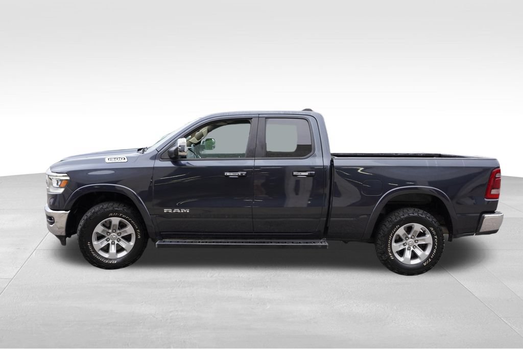 Certified 2019 RAM 1500 Laramie w/ Trailer Tow Group AWD/4WD image 9