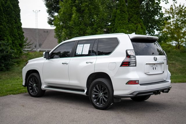Used 2023 Lexus GX 460 Luxury w/ Sport Design Package AWD/4WD image 7