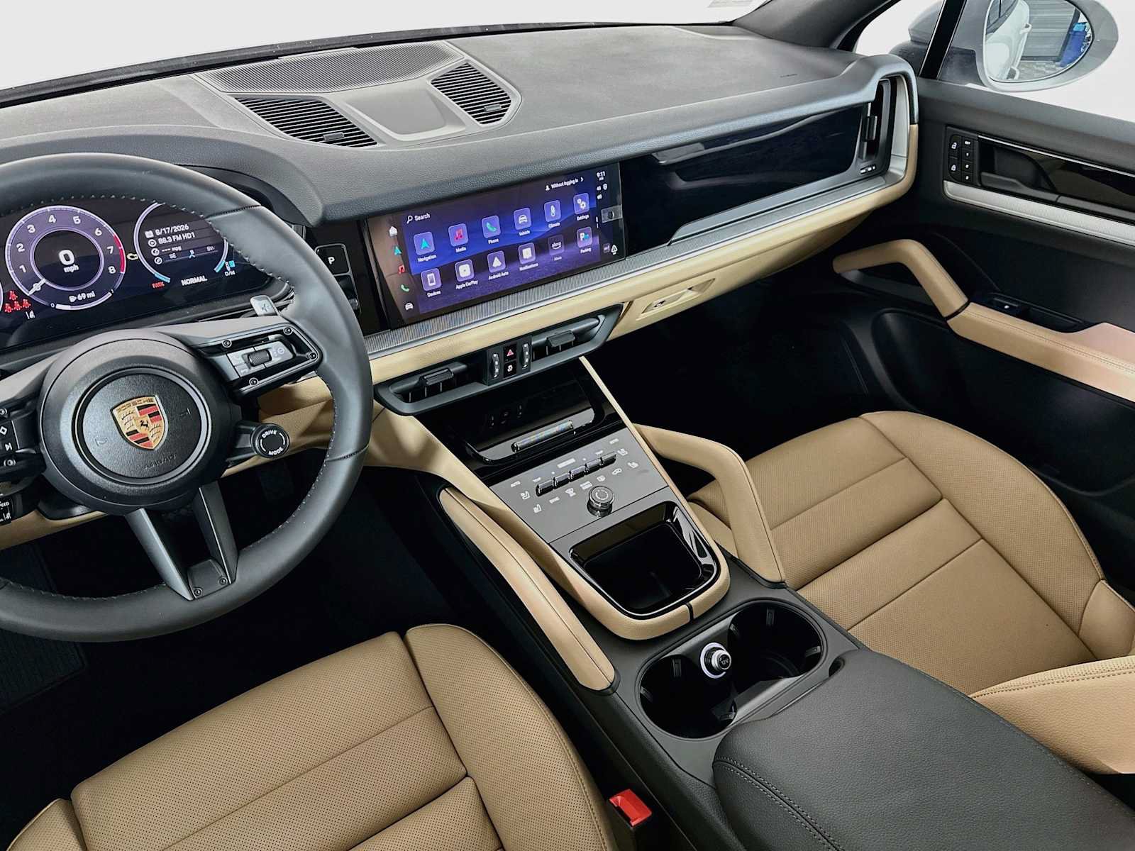 New 2026 Porsche Cayenne AWD/4WD image 24