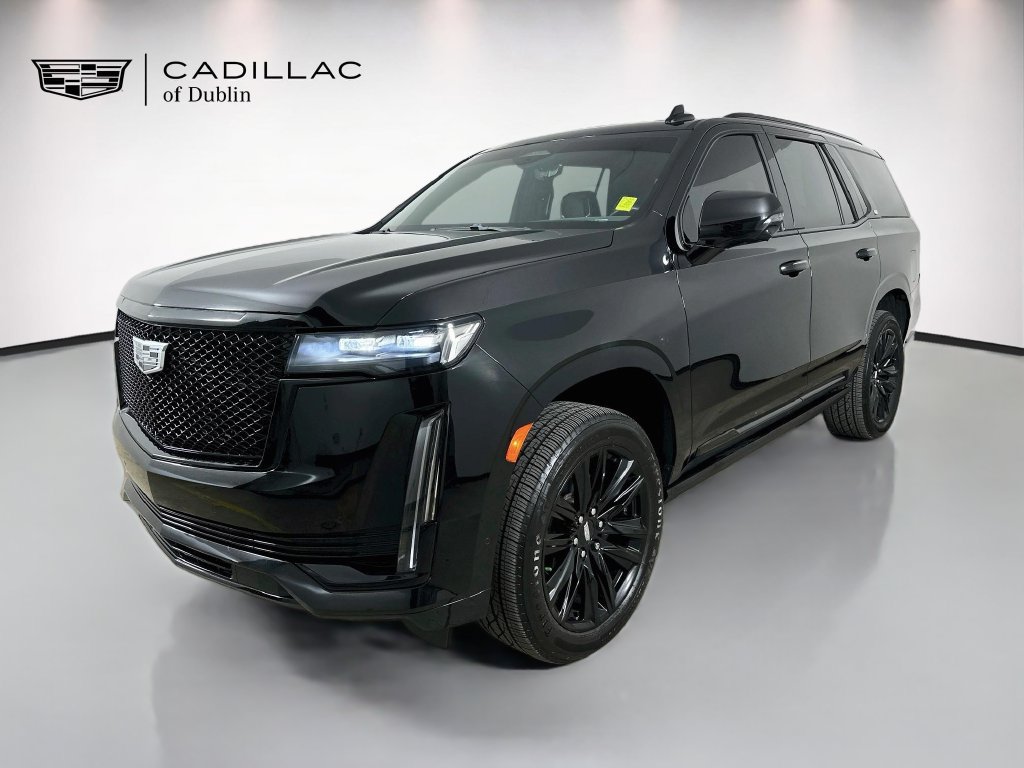 Used 2023 Cadillac Escalade Sport w/ Touring Package