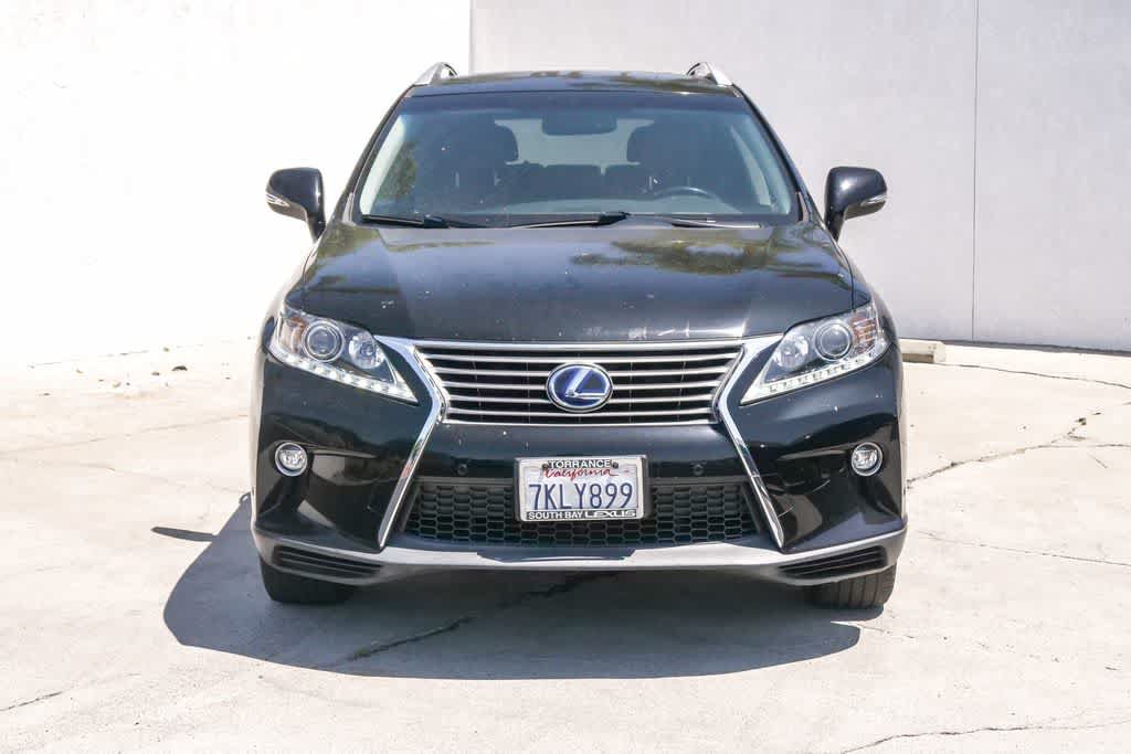 Used 2015 Lexus RX 450h AWD image 2