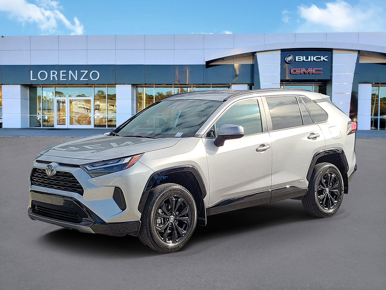 Used 2024 Toyota RAV4 SE 360° Tour