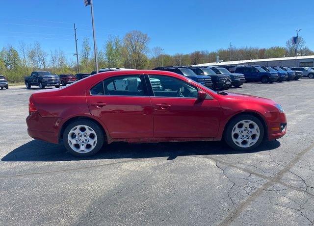 Used 2011 Ford Fusion SE w/ 202A Rapid Spec Order Code FWD image 11