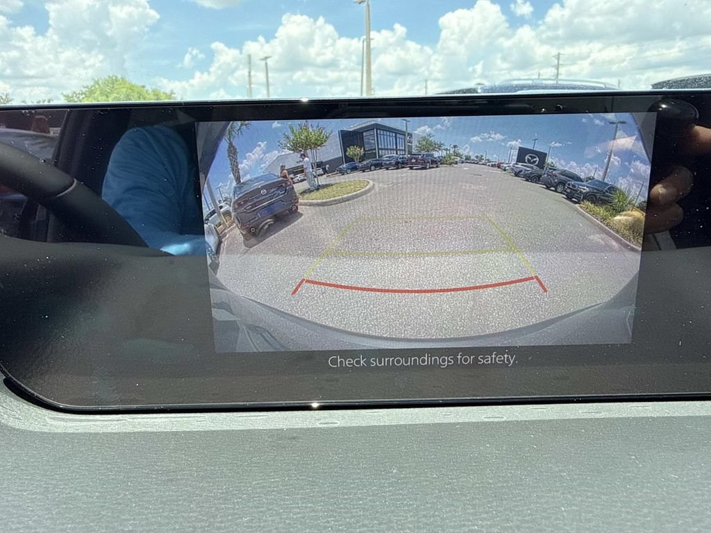 New 2026 MAZDA CX-50 AWD 2.5 S w/ Accent Package image 30