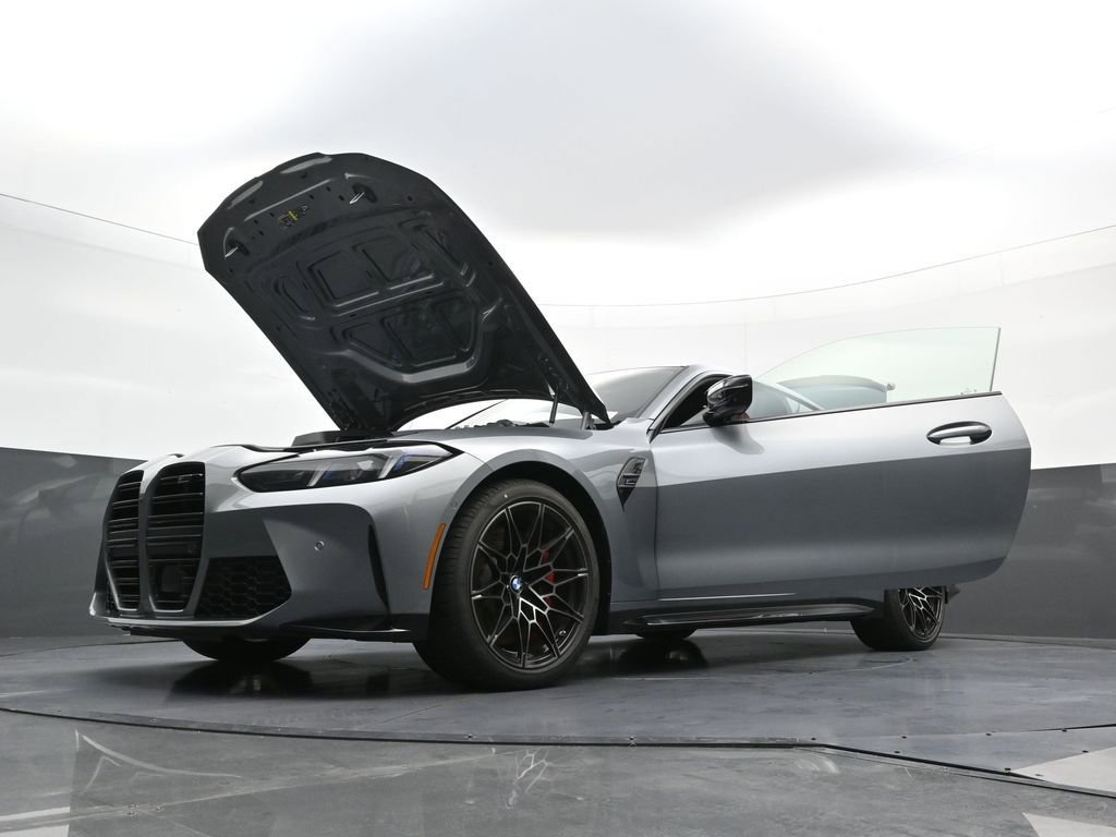 New 2026 BMW M4 xDrive Competition image 37