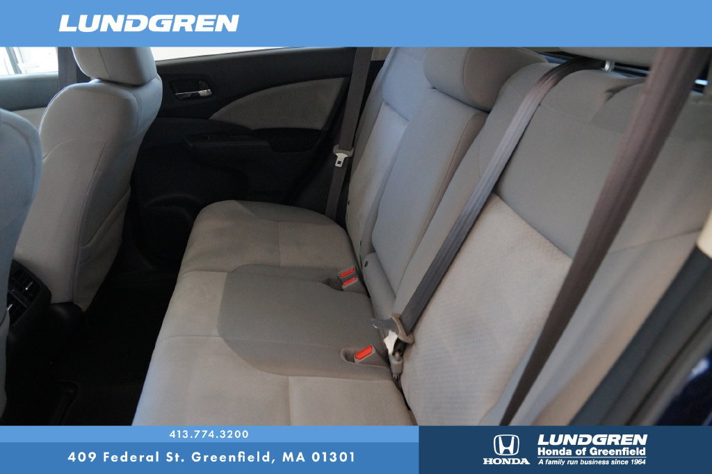Used 2016 Honda CR-V EX image 26