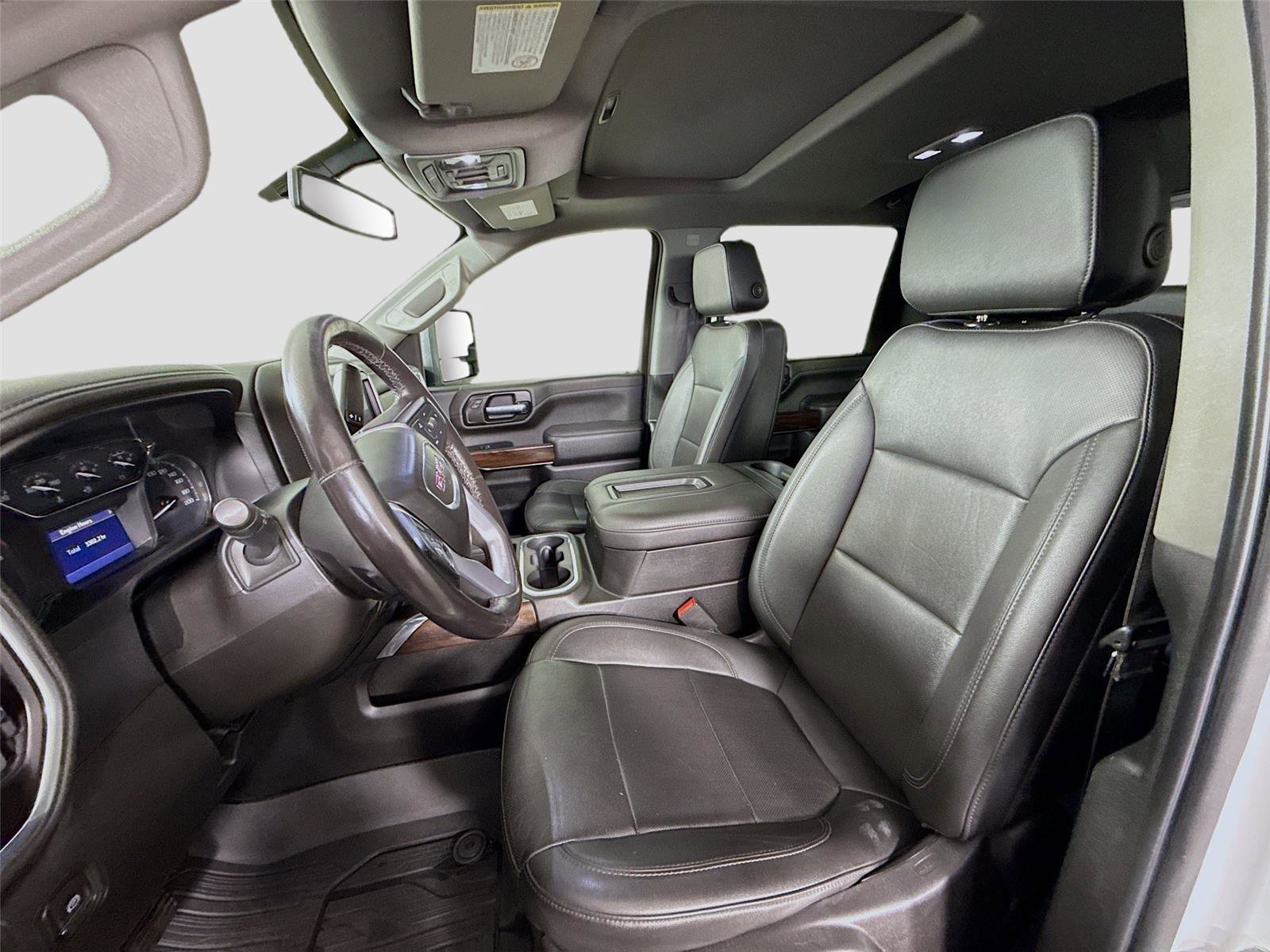 Used 2022 GMC Sierra 2500 SLT w/ SLT Convenience Package image 14