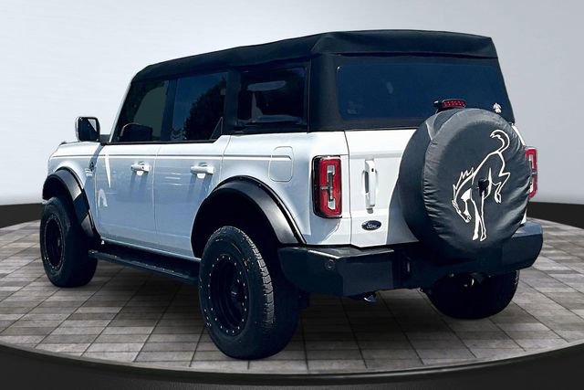 Used 2024 Ford Bronco Outer Banks AWD/4WD image 4