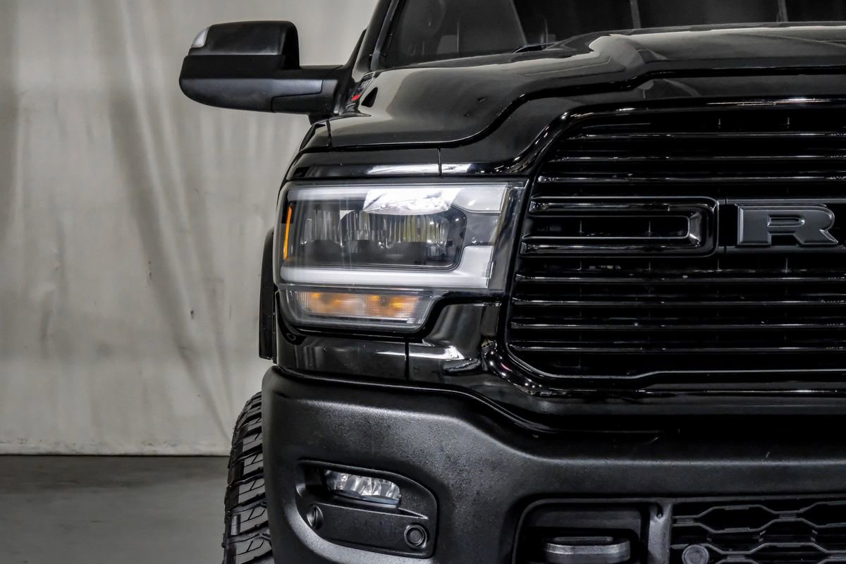 Used 2020 RAM 2500 Laramie w/ Night Edition image 40