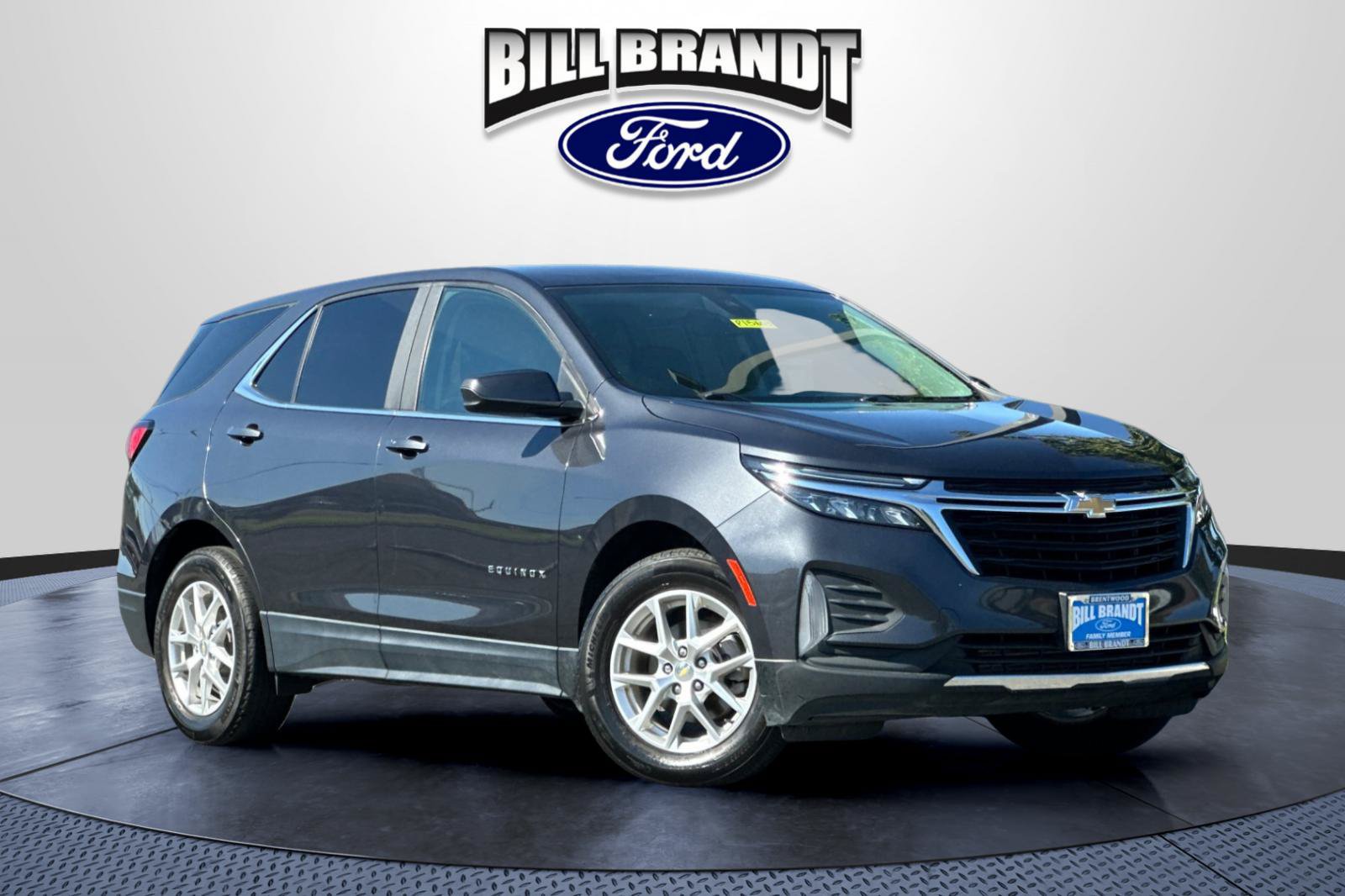 Used 2022 Chevrolet Equinox LT