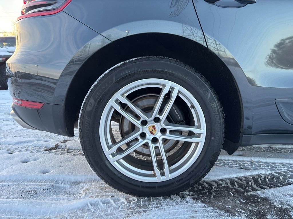 Used 2018 Porsche Macan Base image 33