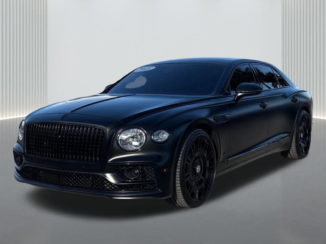 Used 2023 Bentley Flying Spur V8